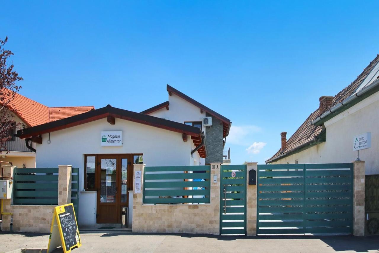 Hotel Casa Sorriso Turda Exterior foto