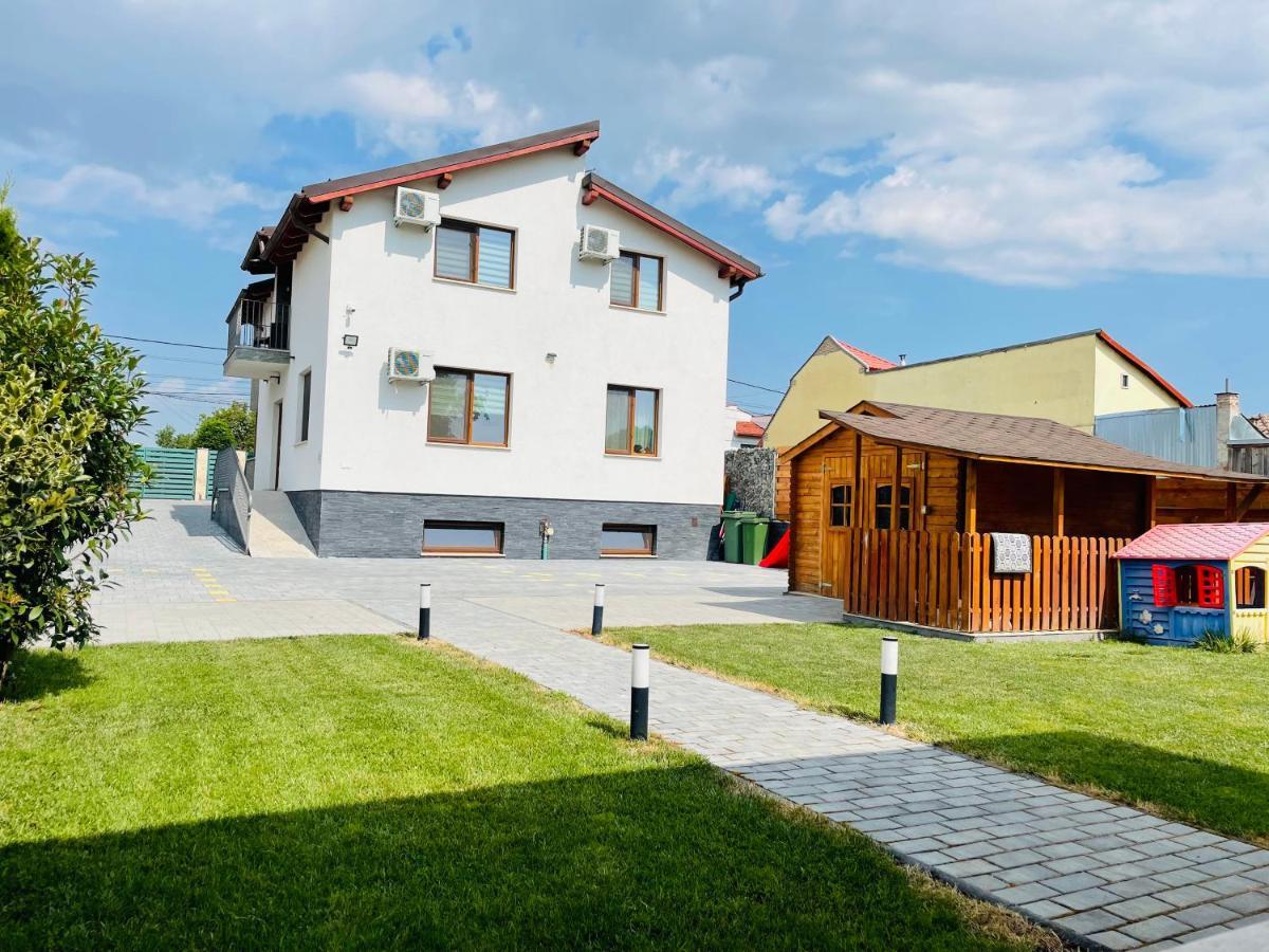 Hotel Casa Sorriso Turda Exterior foto